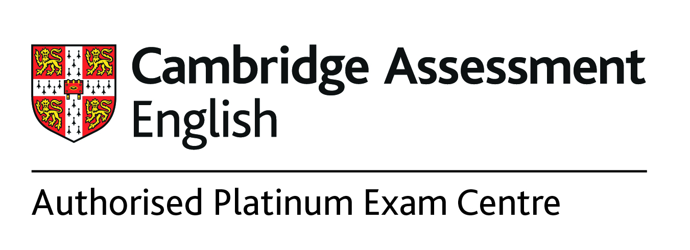 Cambridge Assessment English - Authorised Platinum Exam centre