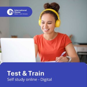 Test & Train – self study online per prepararsi agli esami Cambridge Digital