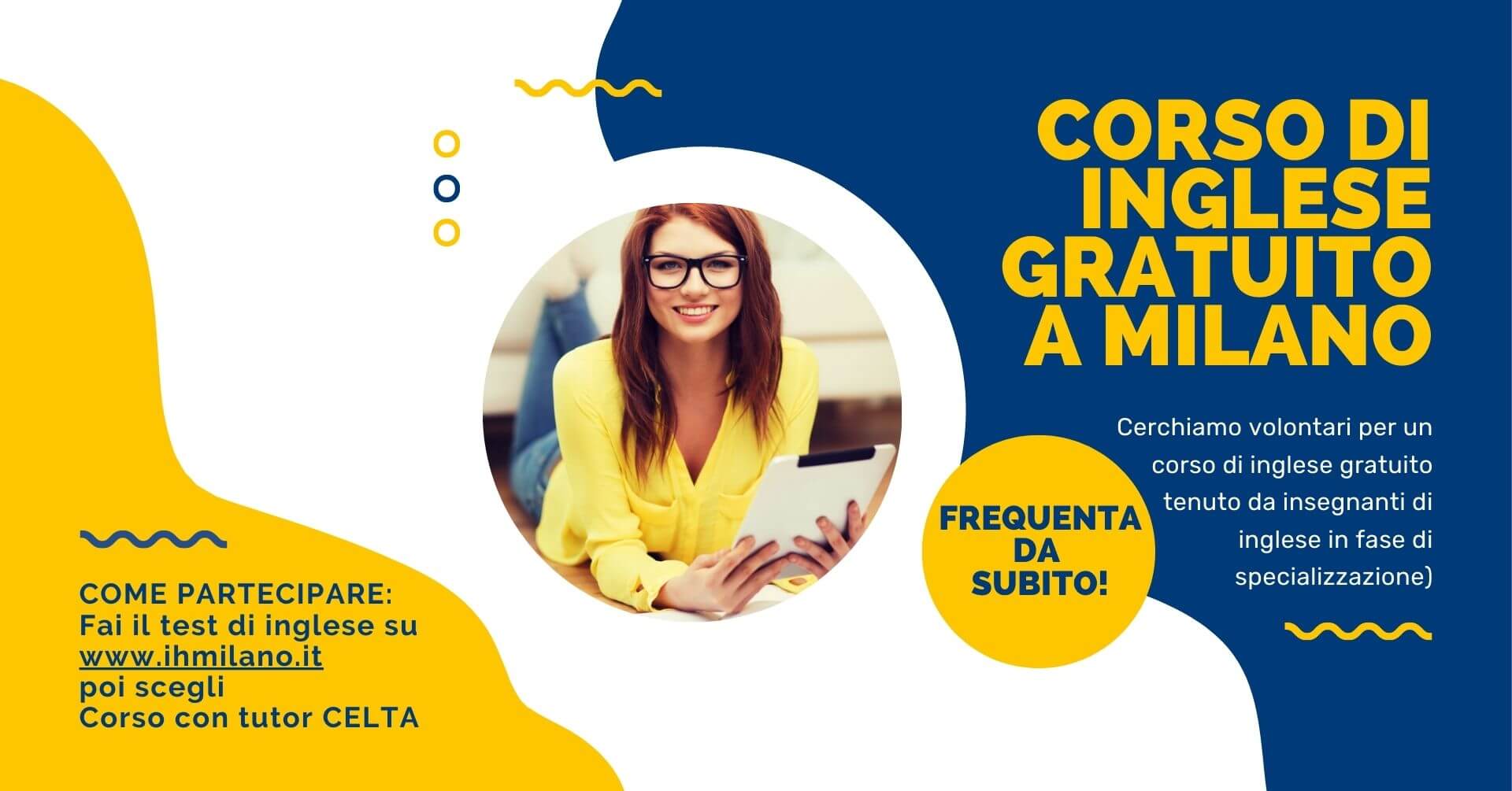 Corso Di Inglese Gratuito International House