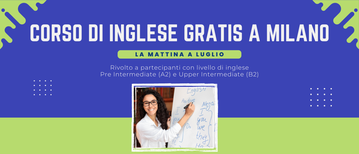 Corso Di Inglese Gratuito International House