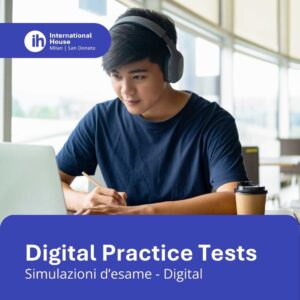 Authentic Digital Practice Tests – simulazioni d’esame per Cambridge Digital