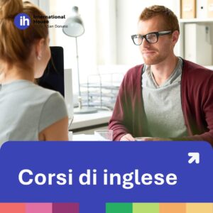 Corsi di inglese