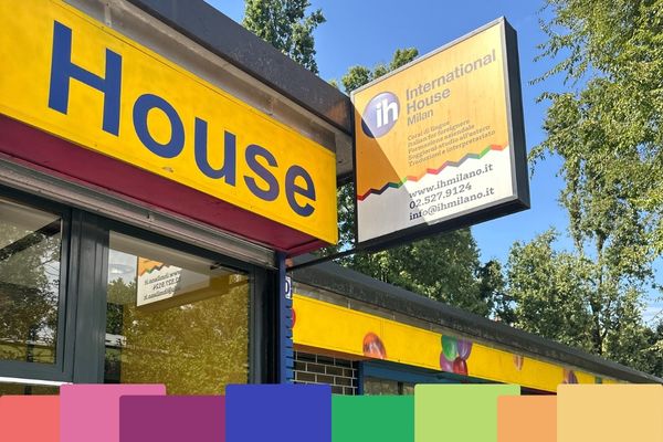 Sede International House San Donato Milanese - scuola lingue Milano