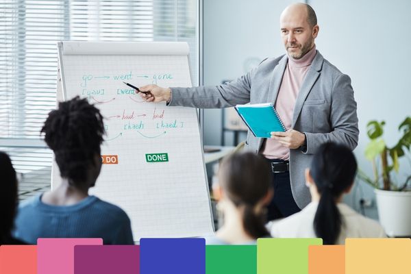 Docente certificato CELTA International House Milano insegna business english