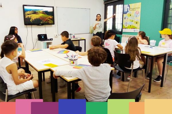 Open week settembre 2025: corsi di inglese per bambini e ragazzi a Milano