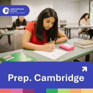 Preparazione Cambridge