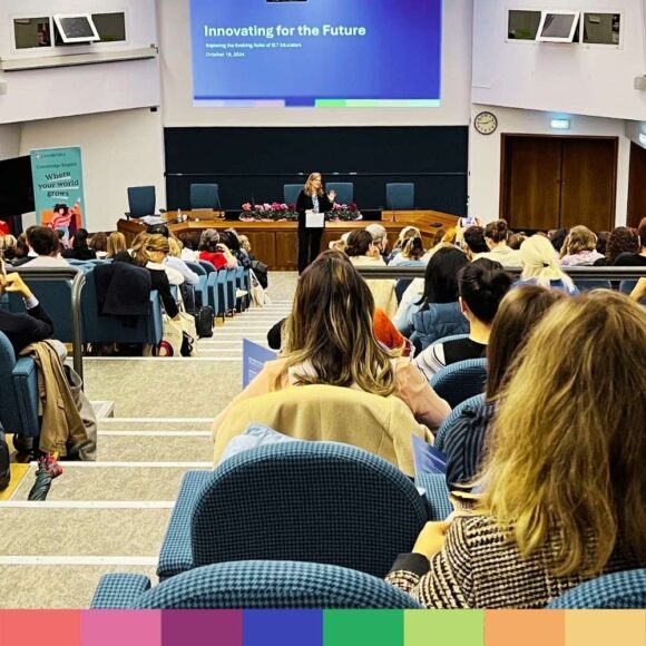 Conferenza annuale per docenti di inglese 2025