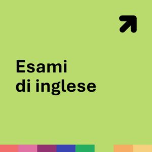 Esami di inglese