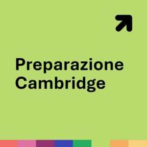 Preparazione Cambridge