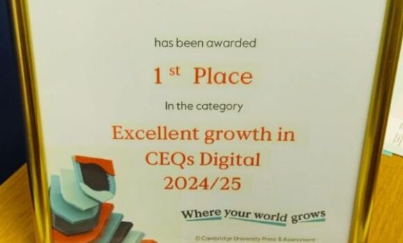 International House Milano | San Donato premiata da Cambridge Press & Assessment per la crescita negli esami digitali e nei Learning Materials International House Milano | San Donato premiata da Cambridge Press & Assessment per la crescita negli esami digitali e nei Learning Materials