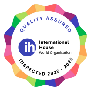 IH Quality Inspection badge – Quality Assured – Inspected 2025–2028