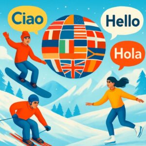 Contest “Lingue e Giochi Invernali 2026” – Bando per giovani creativi Contest “Lingue e Giochi Invernali 2026” – Bando per giovani creativi