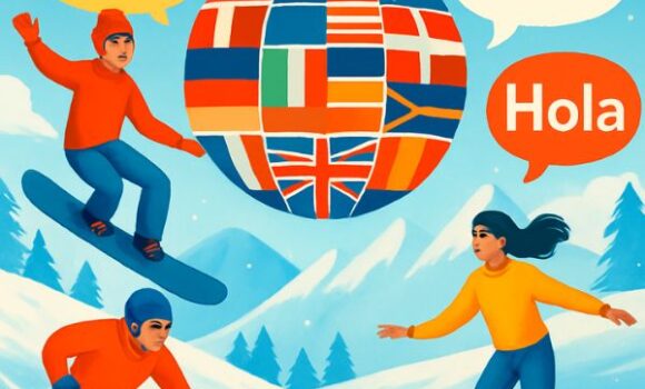Contest “Lingue e Giochi Invernali 2026” – Bando per giovani creativi