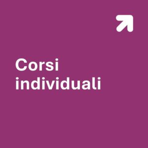 Corsi individuali