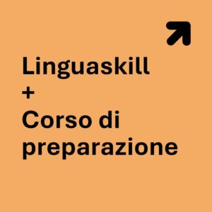 Pacchetto Linguaskill: test + corso di preparazione